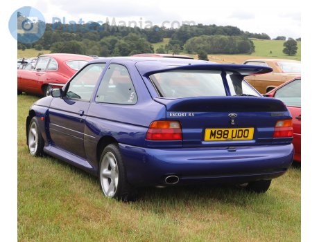 M98 UDO, Ford Escort