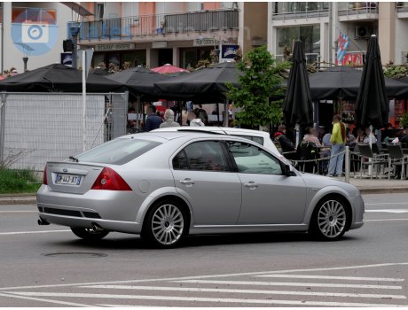 GM-443-AT, Ford Mondeo