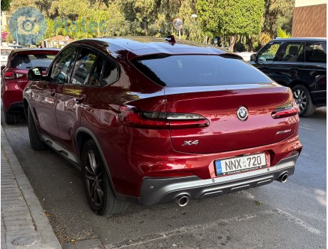 NNX 720, BMW X4