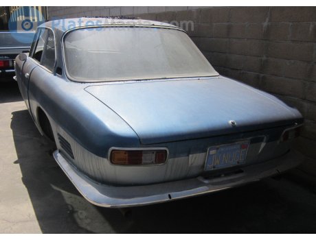 JW NUGE, Iso Rivolta