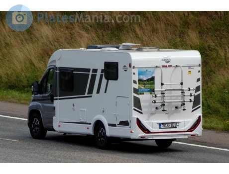 DD SM 832, Carado V-Series