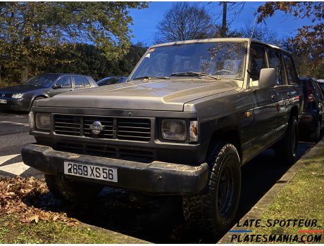 2659 XS 56, Nissan Patrol