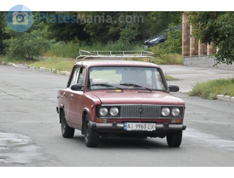 AI 9983 EX, Lada (VAZ) 2106