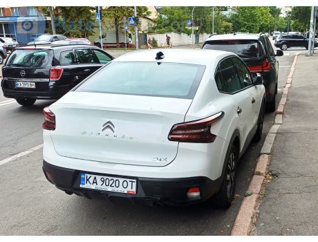 KA 9020 OT, Citroёn C4