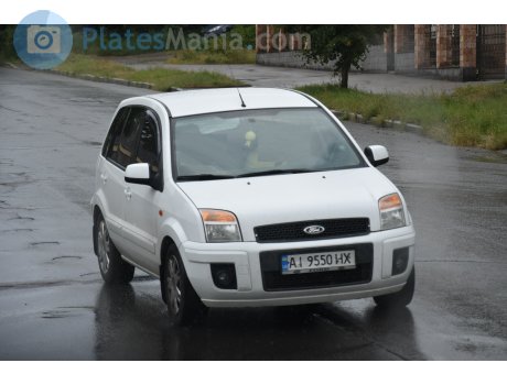 AI 9550 HX, Ford Fusion