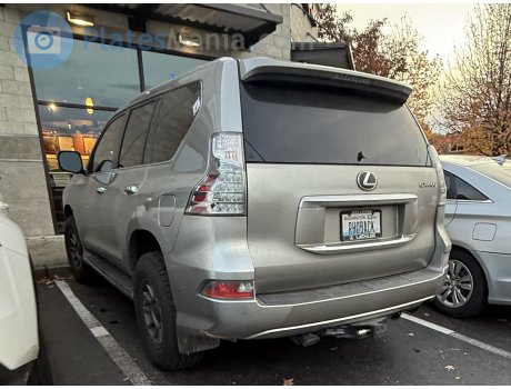 RHOBACK, Lexus GX