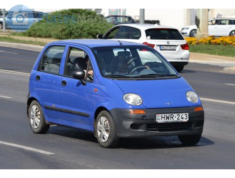 HWR-243, Daewoo Matiz