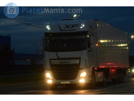 969 AQA 09, DAF XF