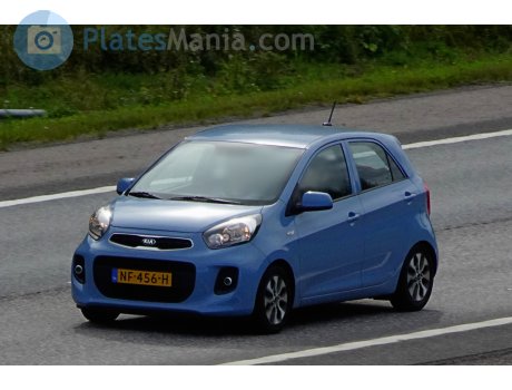 NF-456-H, Kia Picanto