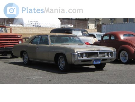 710 MJL, Buick LeSabre