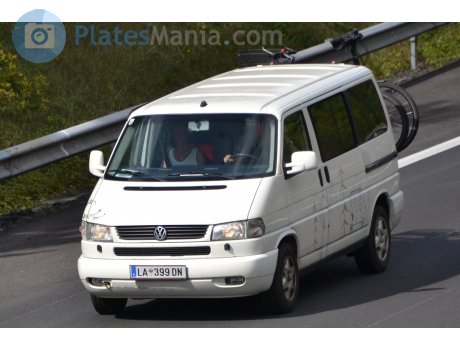 LA 399 DN, Volkswagen