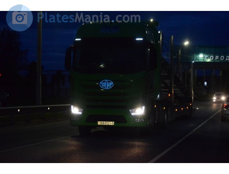 BB 0121-5, FAW J7 Eagle