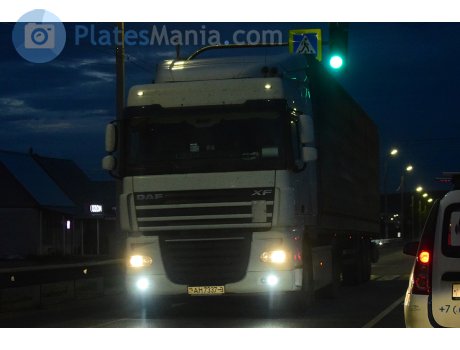 AH 7337-3, DAF XF
