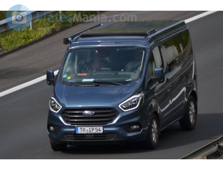 TR IP 54, Westfalia Nugget