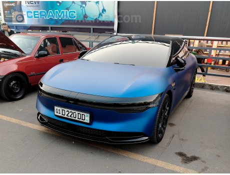 01 D 220 DD, Zeekr 007