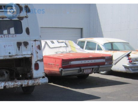 BCR 507, Dodge Coronet