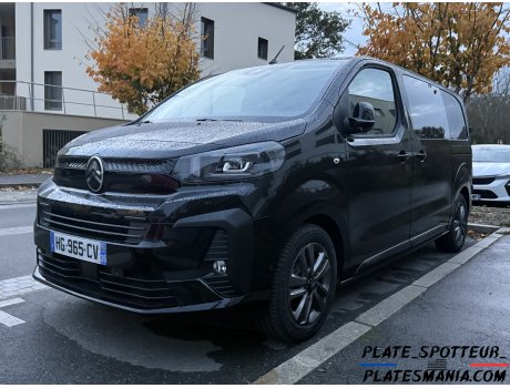 HG-965-CV, Citroёn Jumpy