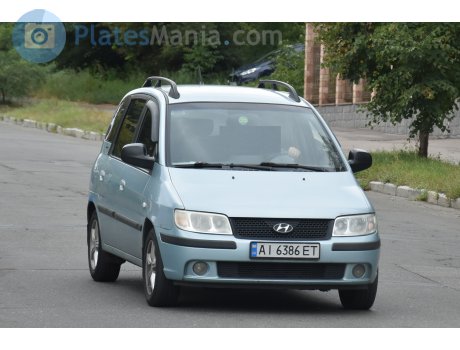 AI 6386 ET, Hyundai Matrix