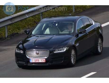 1-UFR-138, Jaguar XE