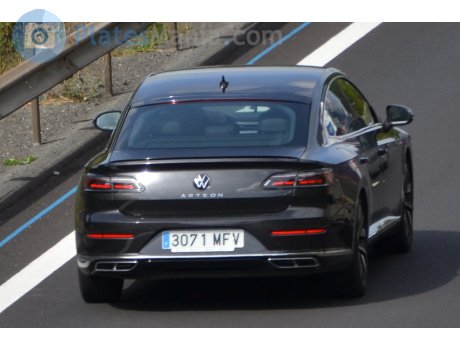 3071 MFV, Volkswagen Arteon