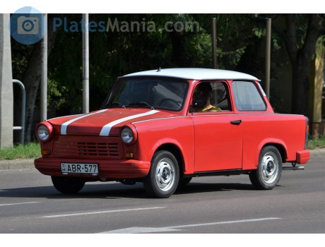 ABR-577, Trabant 1.1