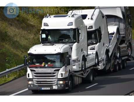 52-QA-33, Scania P-Series