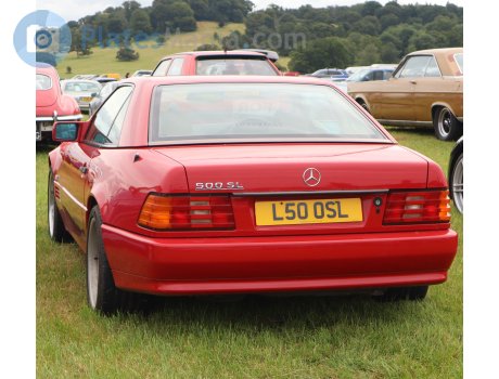 L50 OSL, Mercedes-Benz SL-Klasse