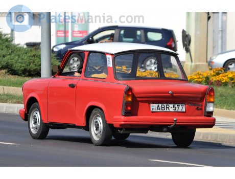 ABR-577, Trabant 1.1