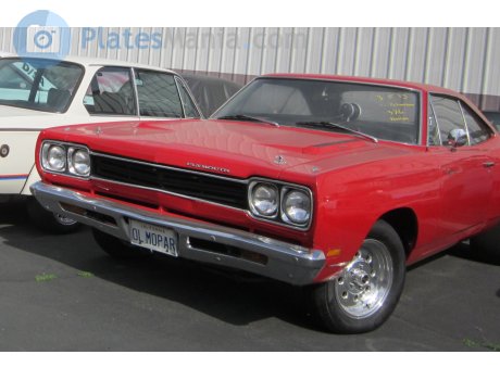 OL MOPAR, Plymouth Road Runner