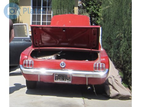 YDR 925, Ford Mustang