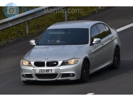 J33 RFT, BMW 3 Series