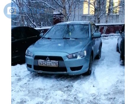 в242се116, Mitsubishi Lancer