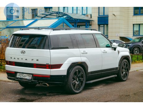 х925ар198, Hyundai Santa Fe