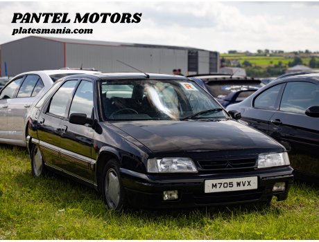 M705 WVX, Citroёn ZX