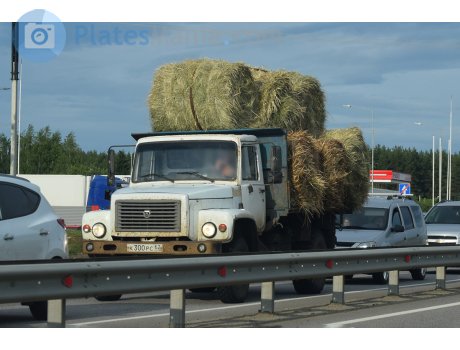 к300рс62, GAZ 3308