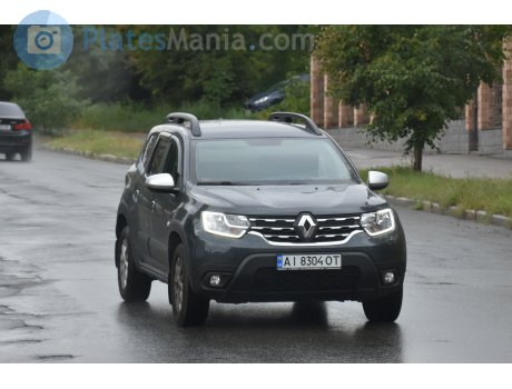 AI 8304 OT, Renault Duster