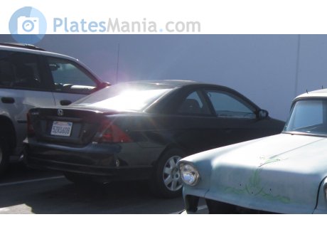 5ZRS608, Honda Civic