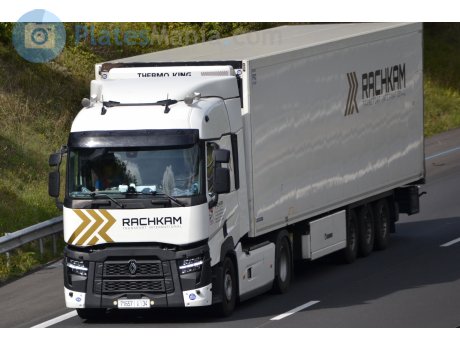 71657|‎أ|‎34, Renault Trucks T