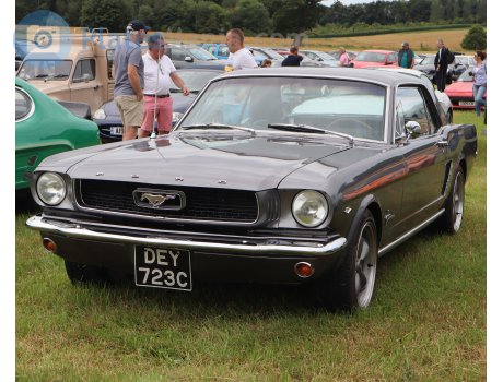 DEY 723C, Ford Mustang