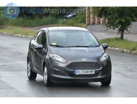 AI 7448 MP, Ford Fiesta