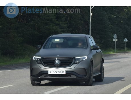 к999то68, Mercedes-Benz