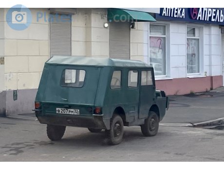 в207рм32, LuAZ 967 ТПК