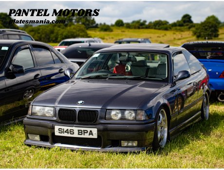 S146 BPA, BMW 3 Series