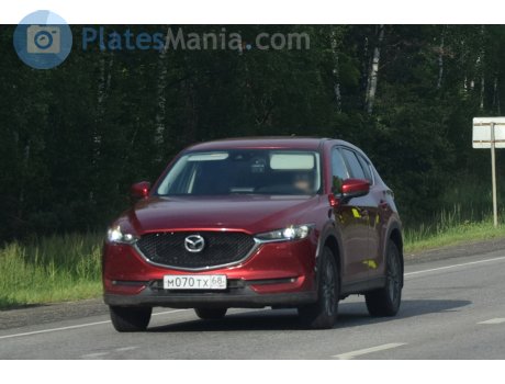 м070тх68, Mazda CX-5