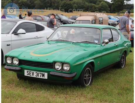 SEV 317M, Ford Capri