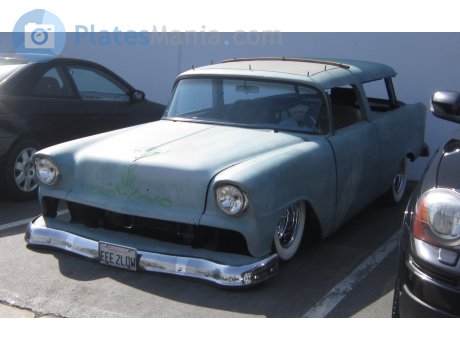 EEE 2LOW, Chevrolet Nomad