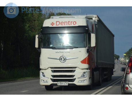 м109те13, DongFeng GX