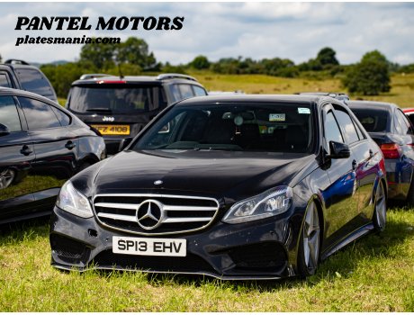 SP13 EHV, Mercedes-Benz E-Klasse