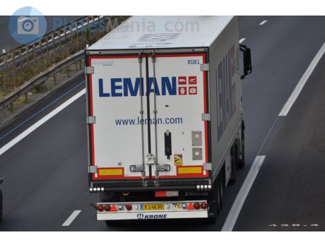 FJ 4630, Krone Cool Liner