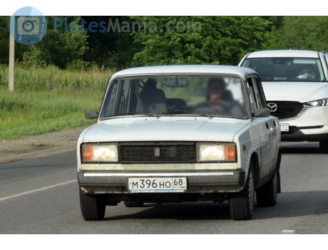 м396но68, Lada (VAZ) 2105